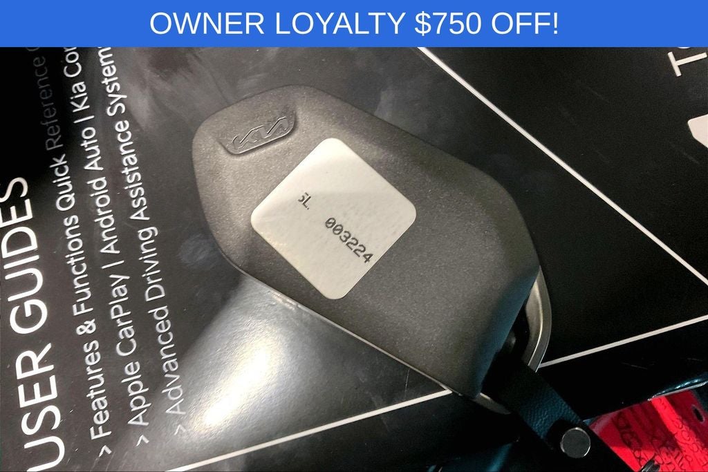 2027 Kia Telluride Hybrid X-Line SX