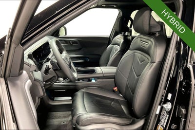 2027 Kia Telluride Hybrid X-Line SX