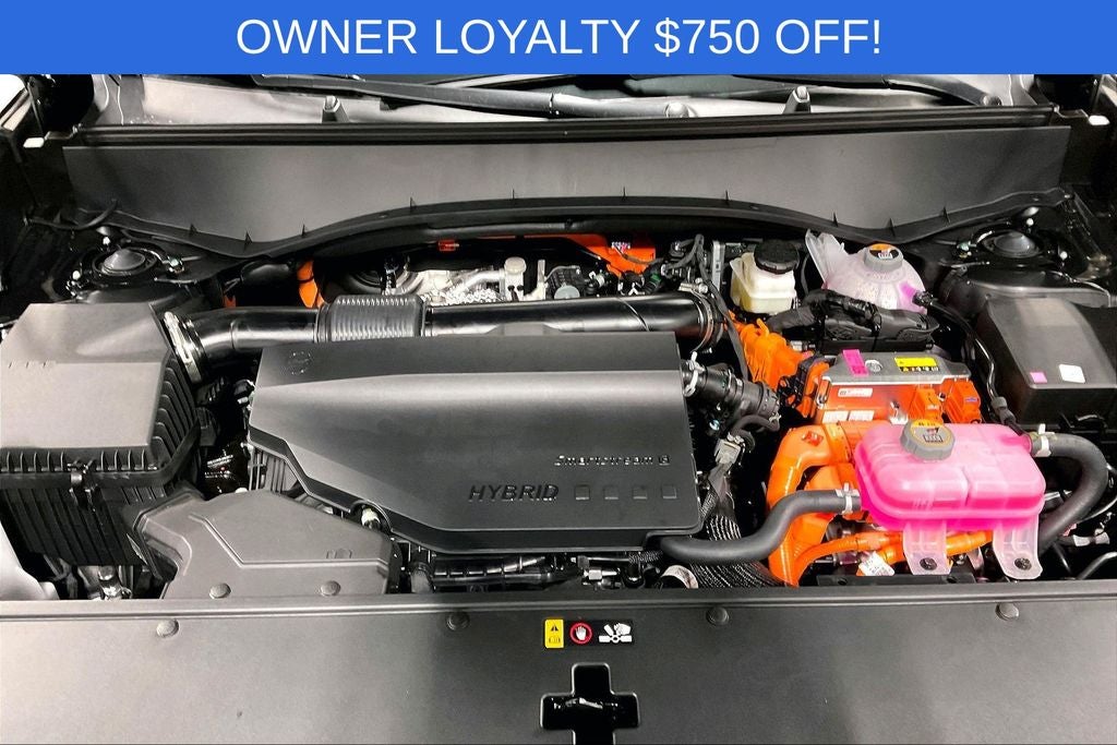 2027 Kia Telluride Hybrid X-Line SX