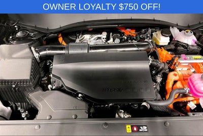 2027 Kia Telluride Hybrid X-Line SX