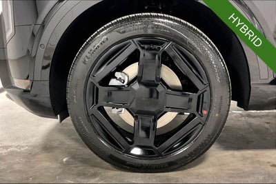 2027 Kia Telluride Hybrid X-Line SX