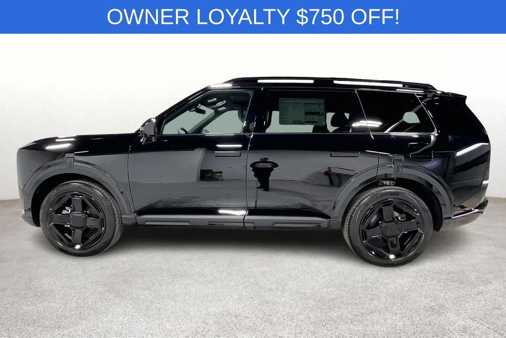 2027 Kia Telluride Hybrid X-Line SX