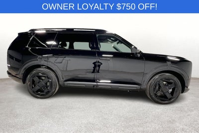 2027 Kia Telluride Hybrid X-Line SX