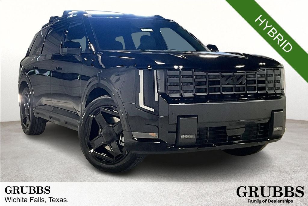 2027 Kia Telluride Hybrid X-Line SX