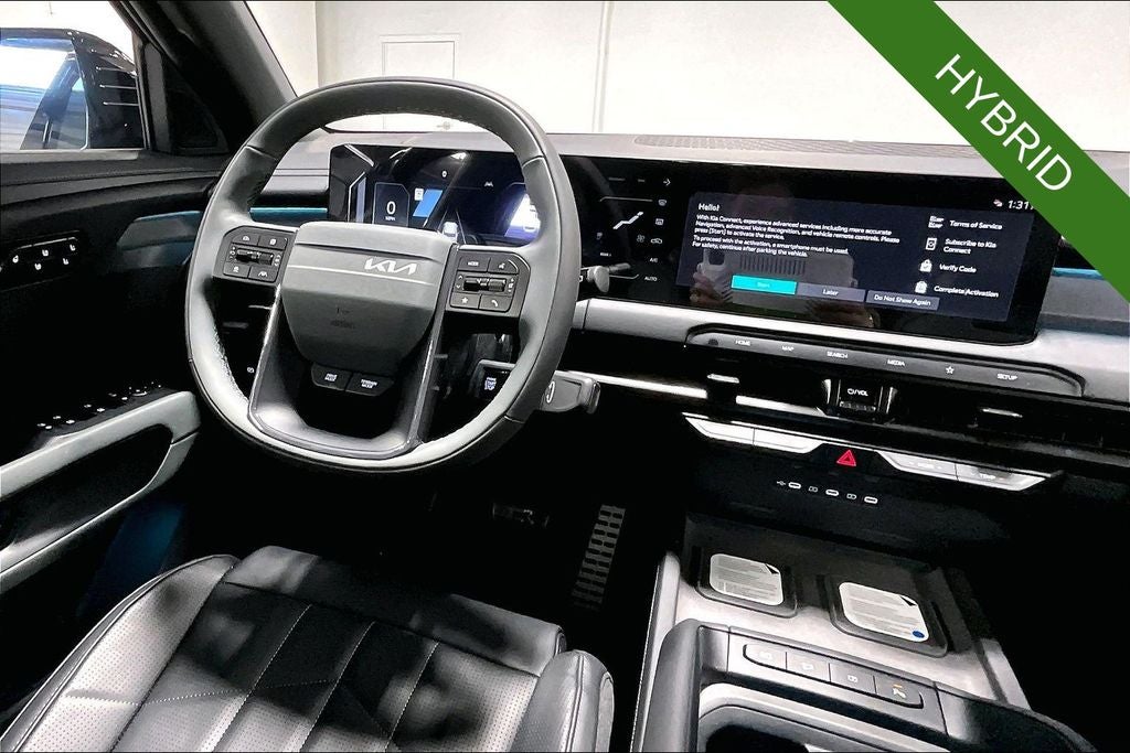 2027 Kia Telluride Hybrid X-Line SX