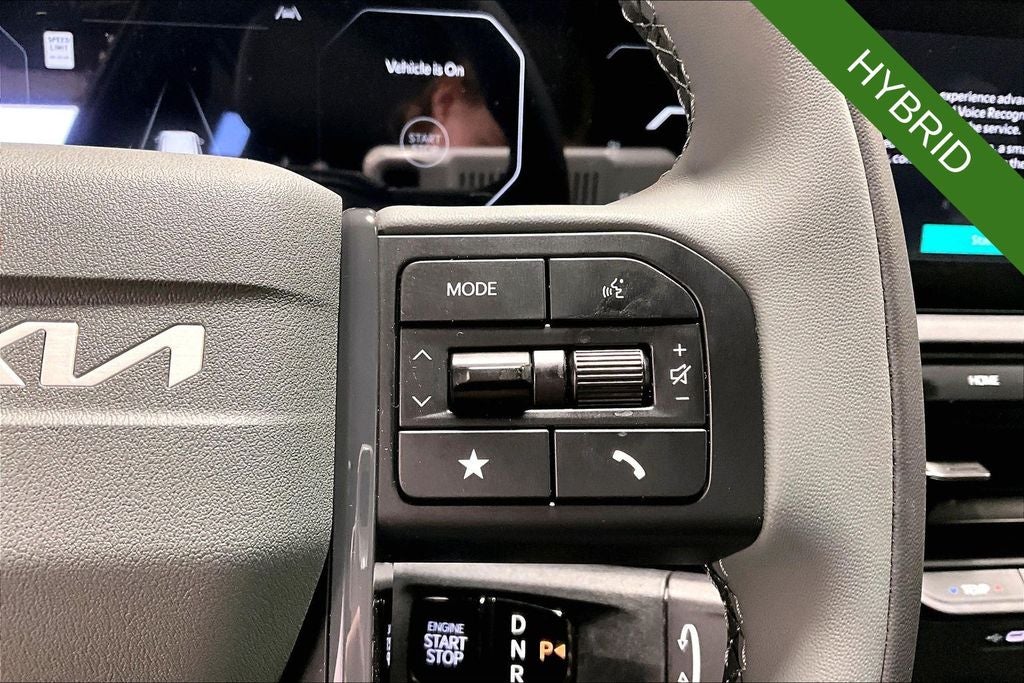2027 Kia Telluride Hybrid X-Line SX
