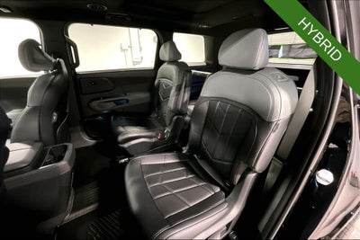 2027 Kia Telluride Hybrid X-Line SX
