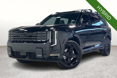 2027 Kia Telluride Hybrid X-Line SX