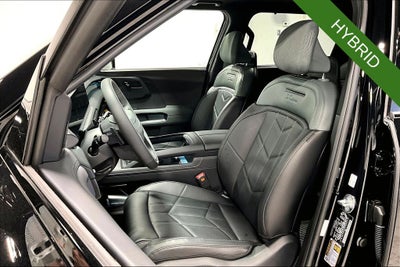 2027 Kia Telluride Hybrid X-Line SX