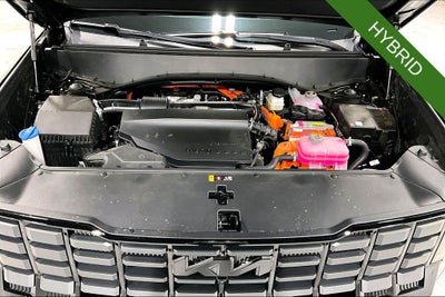 2027 Kia Telluride Hybrid X-Line SX