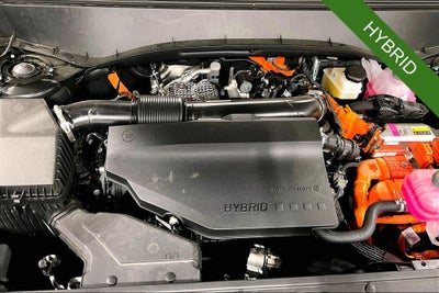 2027 Kia Telluride Hybrid X-Line SX