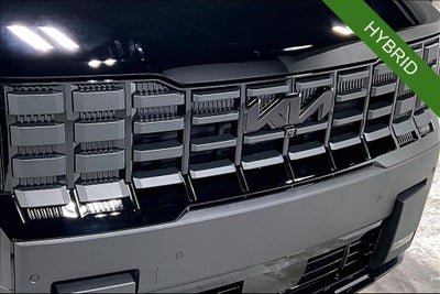 2027 Kia Telluride Hybrid X-Line SX