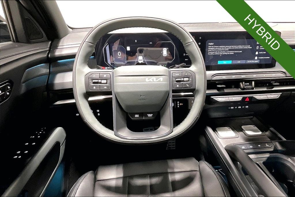 2027 Kia Telluride Hybrid X-Line SX