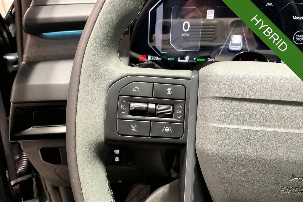2027 Kia Telluride Hybrid X-Line SX