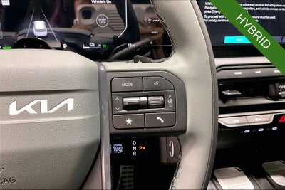 2027 Kia Telluride Hybrid X-Line SX
