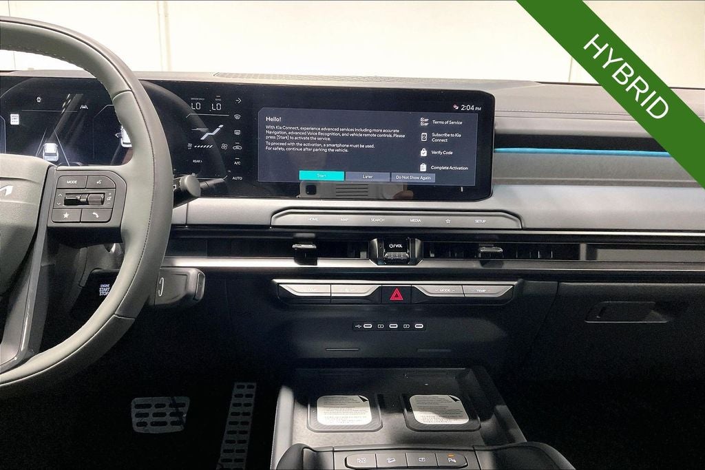 2027 Kia Telluride Hybrid X-Line SX