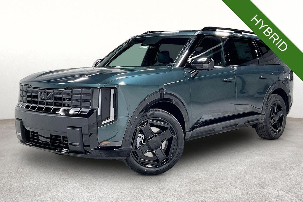 2027 Kia Telluride Hybrid X-Line SX
