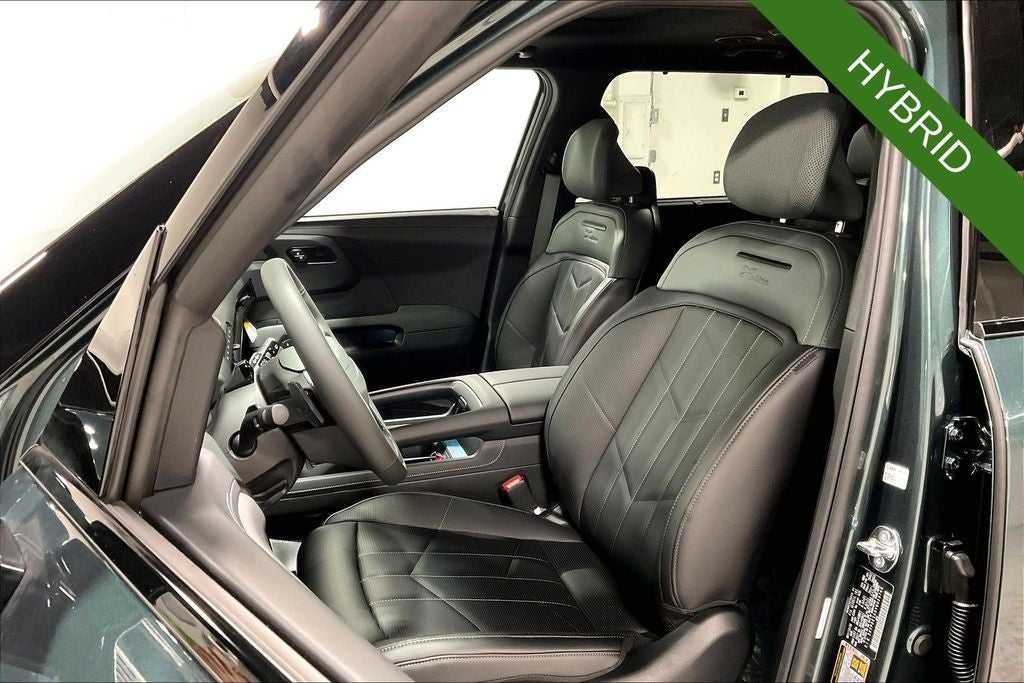 2027 Kia Telluride Hybrid X-Line SX
