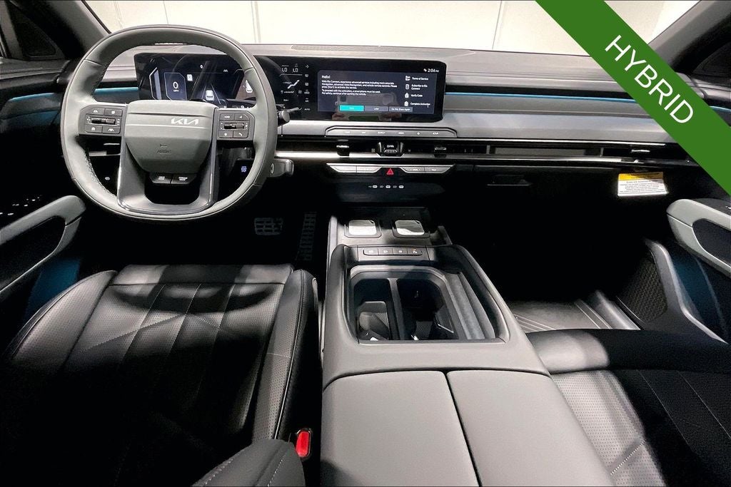 2027 Kia Telluride Hybrid X-Line SX