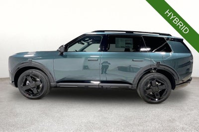 2027 Kia Telluride Hybrid X-Line SX