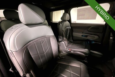 2027 Kia Telluride Hybrid X-Line SX