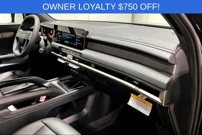 2027 Kia Telluride S