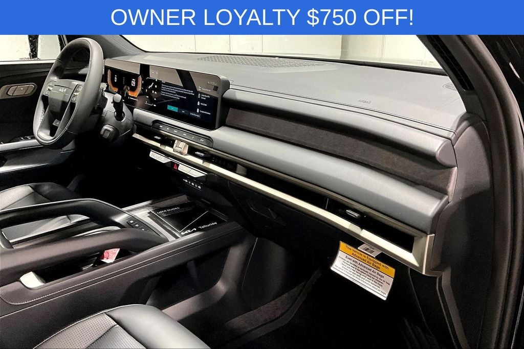 2027 Kia Telluride S