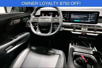 2027 Kia Telluride S