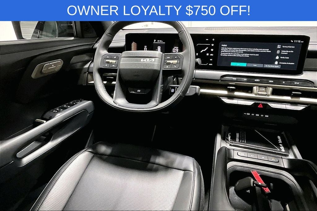 2027 Kia Telluride S