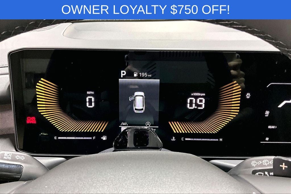 2027 Kia Telluride S