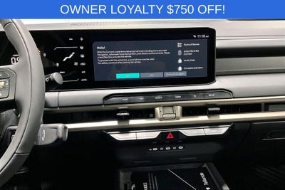 2027 Kia Telluride S