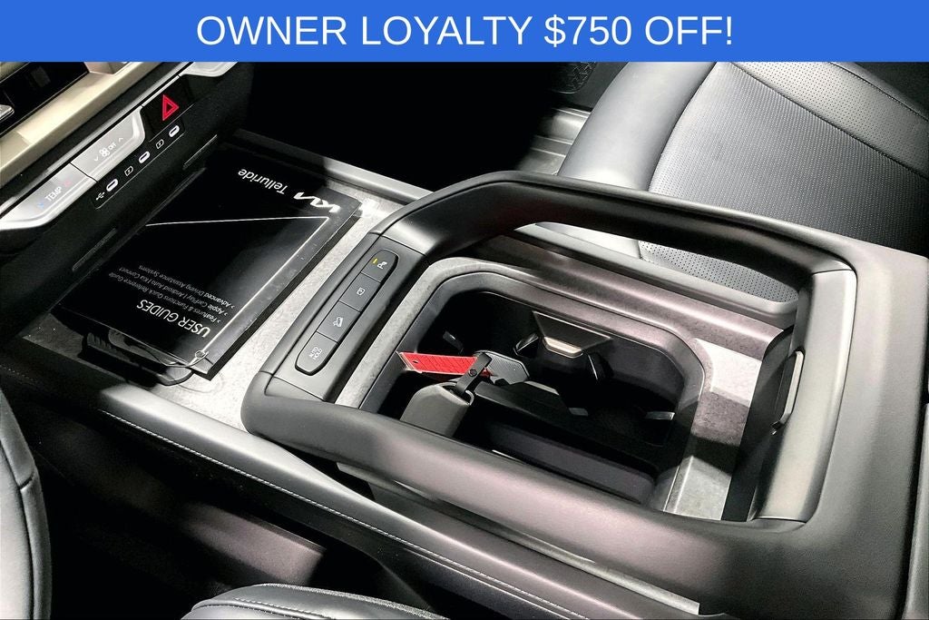 2027 Kia Telluride S