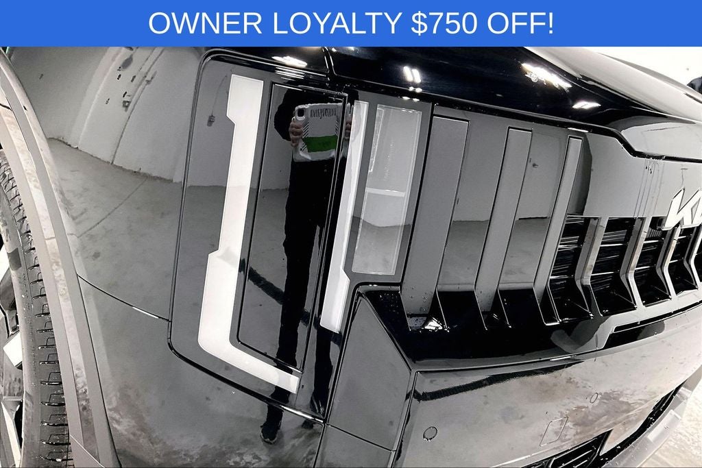 2027 Kia Telluride S