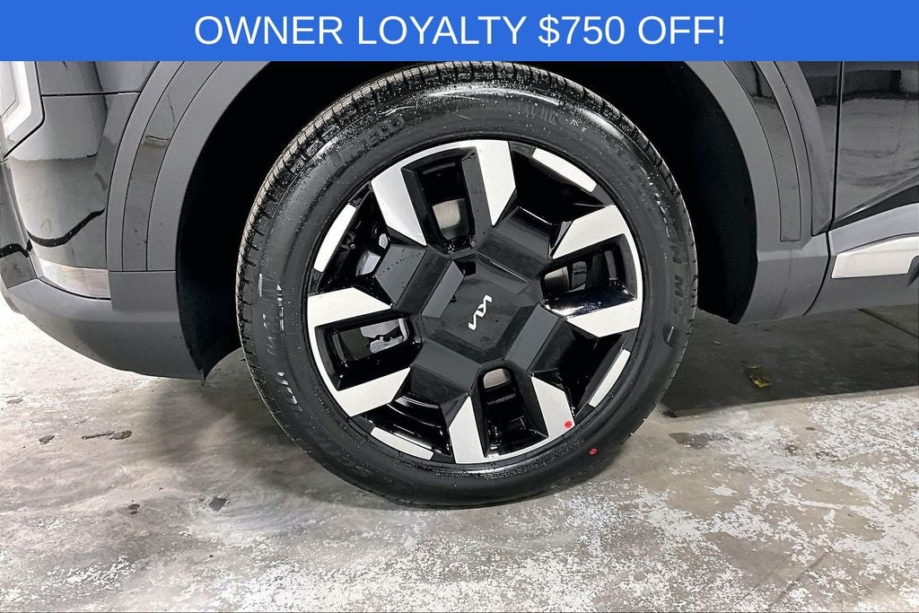 2027 Kia Telluride S