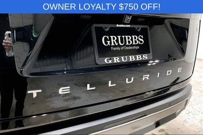 2027 Kia Telluride S