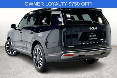 2027 Kia Telluride S