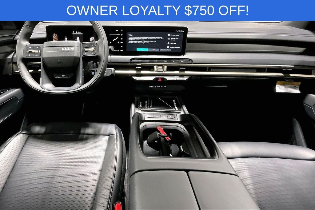 2027 Kia Telluride S