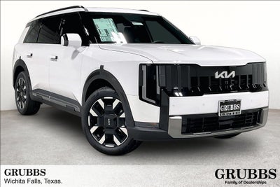 2027 Kia Telluride S