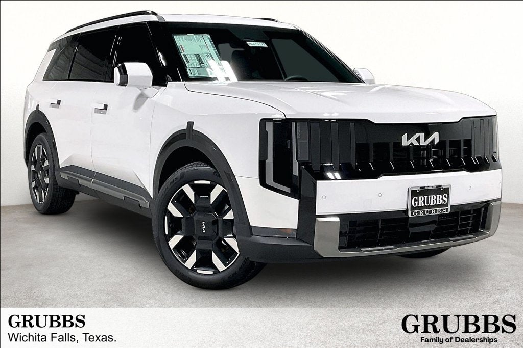 2027 Kia Telluride S