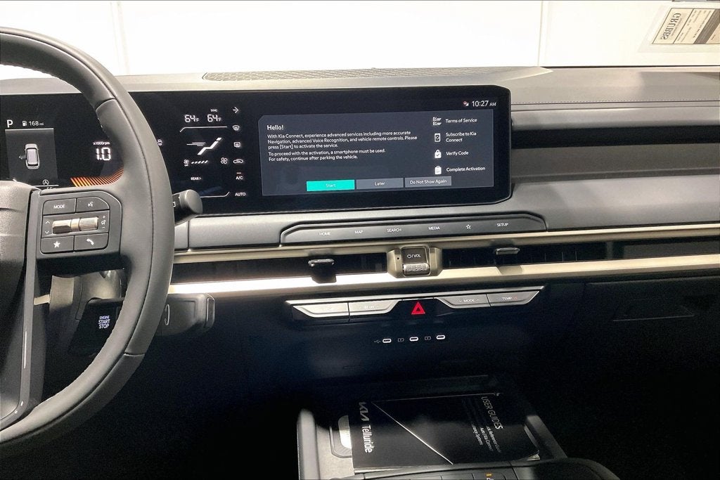 2027 Kia Telluride S
