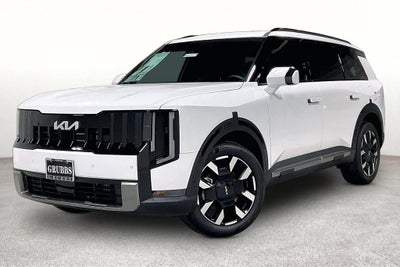 2027 Kia Telluride S