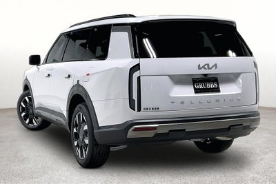 2027 Kia Telluride S