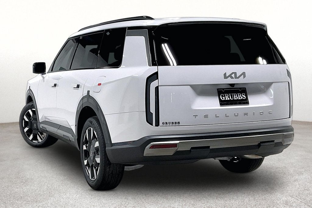 2027 Kia Telluride S