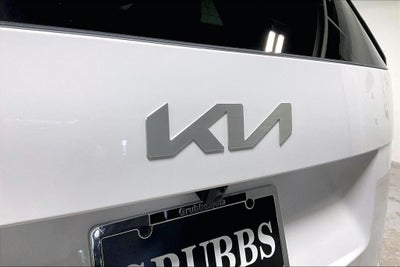 2027 Kia Telluride S