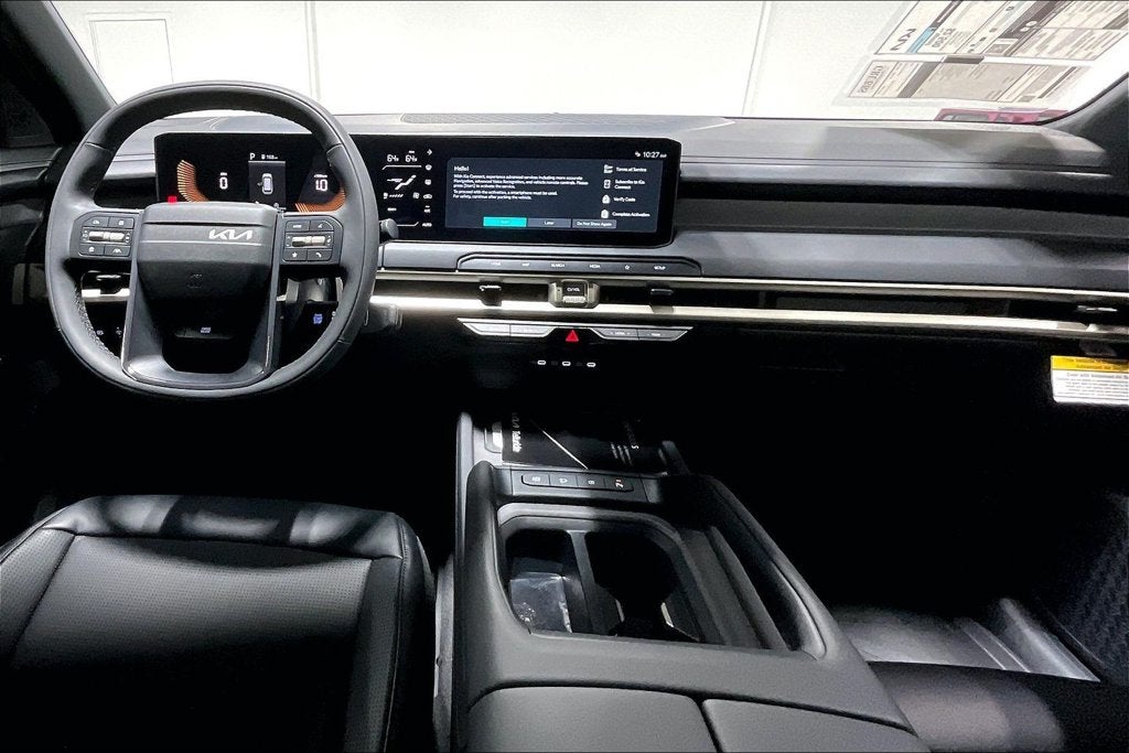 2027 Kia Telluride S