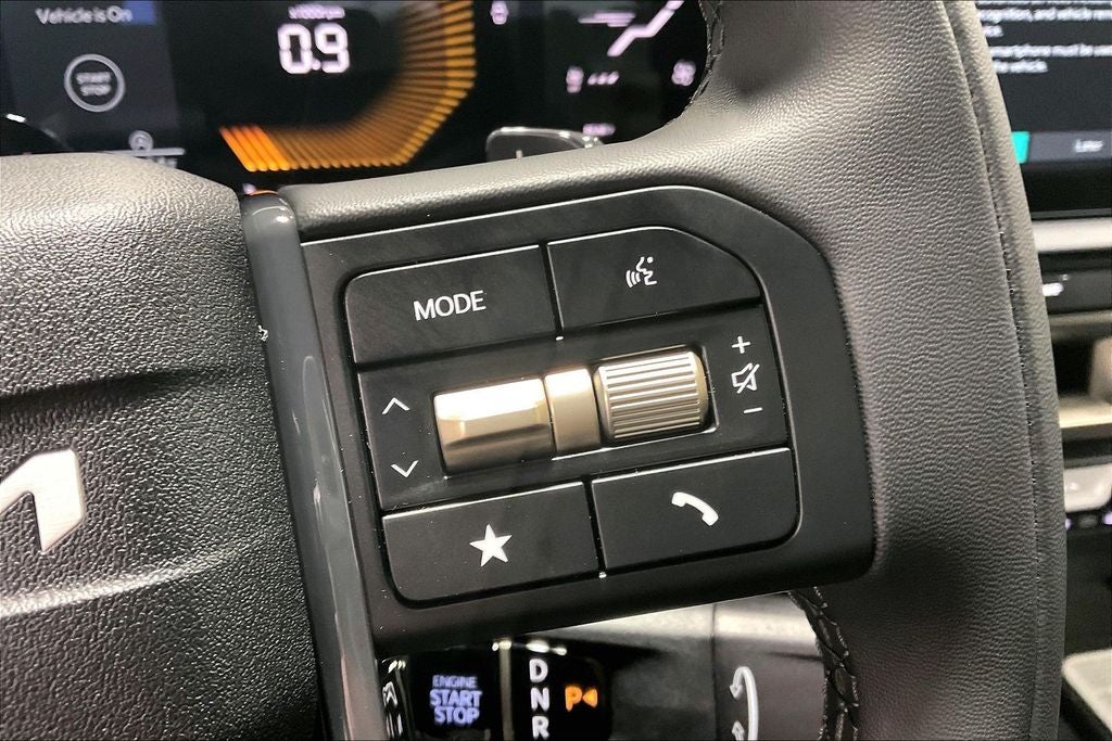 2027 Kia Telluride S