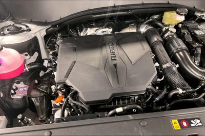 2027 Kia Telluride S