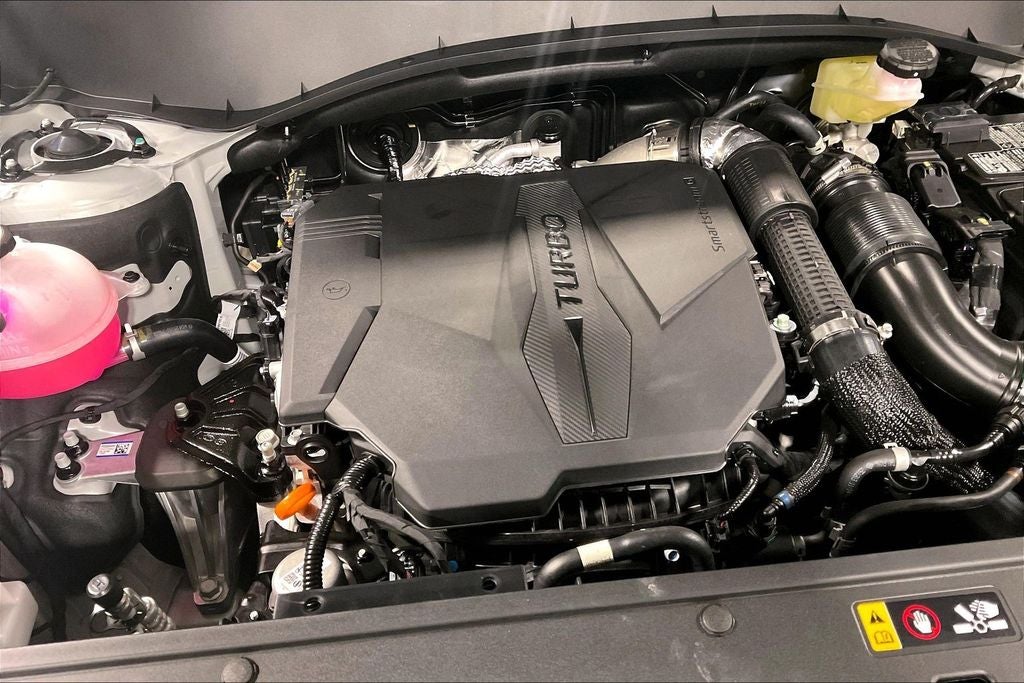 2027 Kia Telluride S