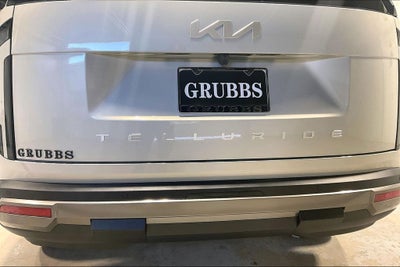 2027 Kia Telluride S