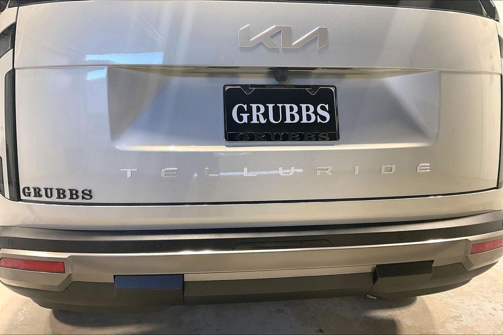 2027 Kia Telluride S